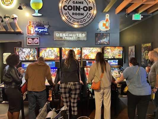 Coin-Op Game Room by null