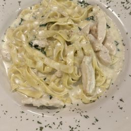 Chicken Alfredo Chicken Alfredo