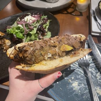 Dublin 4 Gastropub - Short Rib Panini - Irish Near Me - Mission Viejo, California Dublin 4 Gastropub - Short Rib Panini - Irish Near Me - Mission Viejo, California