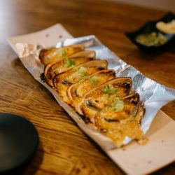 Sushi Club - Baked Green Mussels!