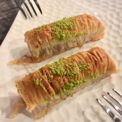 Moussaka Mediterranean Kitchen by null