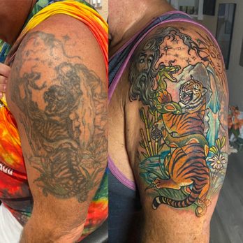 Radiant Custom Tattoo - Tattoo Near Me - Crystal River, Florida Radiant Custom Tattoo - Tattoo Near Me - Crystal River, Florida