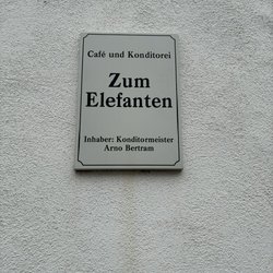 Café zum Elefanten