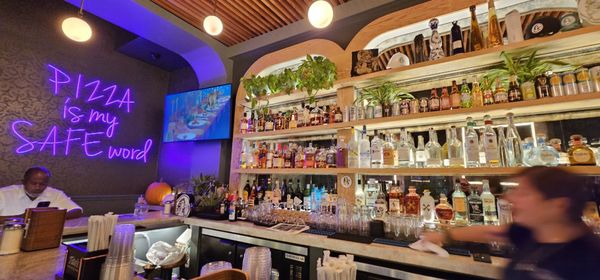 Forbidden Pizza by null