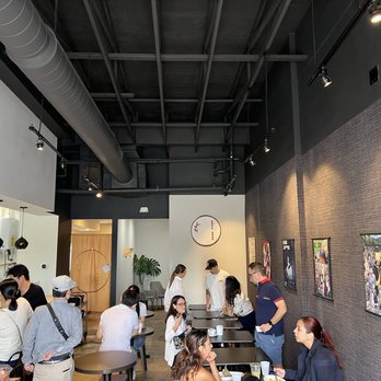 Cafe Hana - Coffee & Tea Near Me - Irving, Texas
