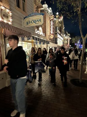 Candy Palace and Candy Kitchen by null