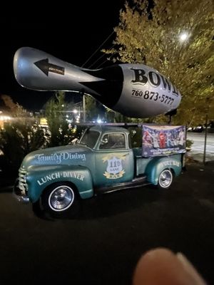 Back Alley Bowl & Grill by null