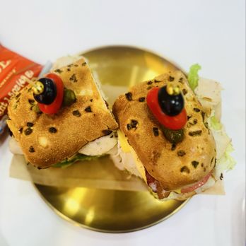 Mr. Ray Rays Gourmet Sandwiches - The Firehouse Gouda Sandwich - Sandwiches Near Me - El Cajon, California Mr. Ray Rays Gourmet Sandwiches - The Firehouse Gouda Sandwich - Sandwiches Near Me - El Cajon, California