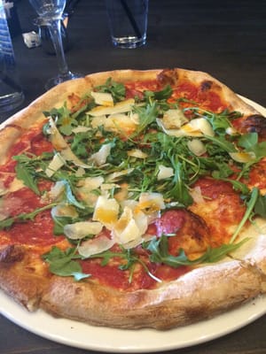 Pizza Rock by null