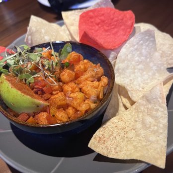Fabrika Fishtown - Ceviche - Dinner Theater Near Me - Philadelphia, Pennsylvania