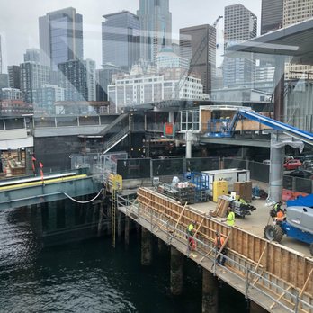 Bainbridge Island Ferry - Construction - Ferries Near Me - Seattle, Washington Bainbridge Island Ferry - Construction - Ferries Near Me - Seattle, Washington