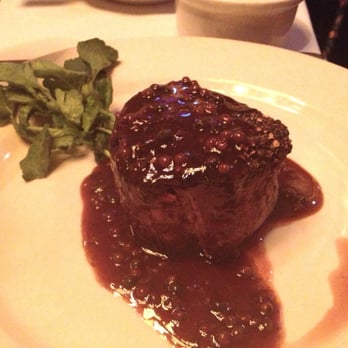 The Precinct - Brandon Phillips Peppercorn Filet - Steakhouses Near Me - Cincinnati, Ohio The Precinct - Brandon Phillips Peppercorn Filet - Steakhouses Near Me - Cincinnati, Ohio