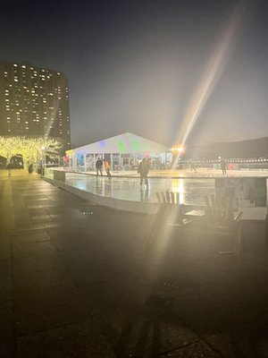 The Rink at Brookfield Place with Gregory & Petukhov by null