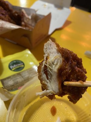 PELICANA CHICKEN - Rancho Cucamonga by null