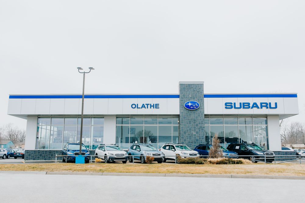 SUBARU OF OLATHE Updated July 2024 51 Reviews 16540 W 119th St