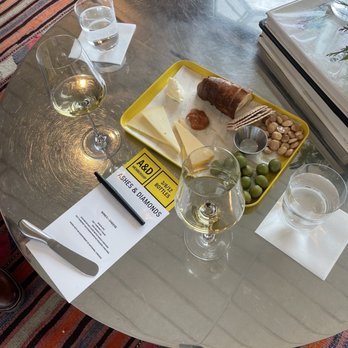 Ashes & Diamonds - Wineries Near Me - Napa, California