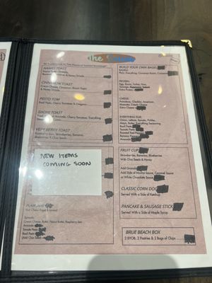 Menu photo 7 Brue Coffee Shop Virginia Beach, VA Menu photo 7 Brue Coffee Shop Virginia Beach, VA