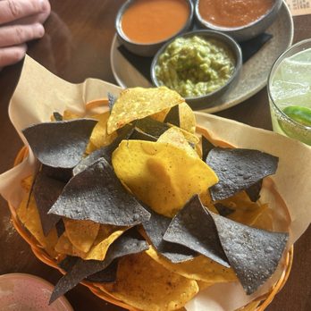 Piko - Chips with aquacate, chipotle, and molcajete salsas - Desserts Near Me - Salt Lake City, Utah Piko - Chips with aquacate, chipotle, and molcajete salsas - Desserts Near Me - Salt Lake City, Utah