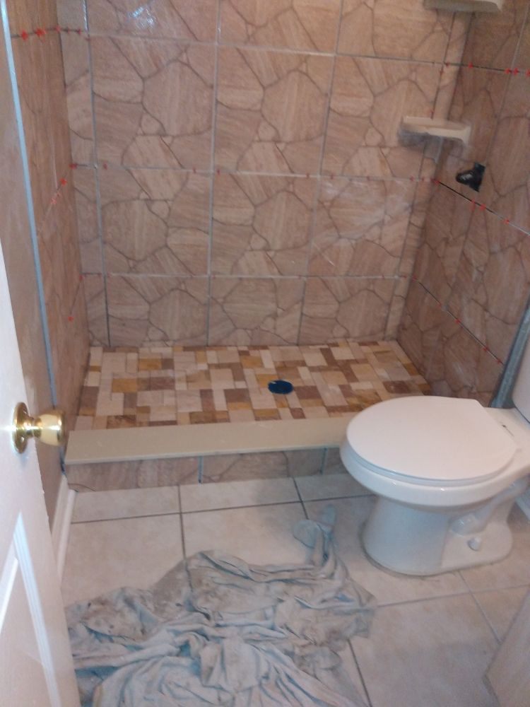 Slide of Total home improvements