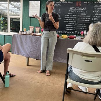 Lydgate Chocolate Tasting Room - Introduction to the Lydgate products. - Chocolatiers & Shops Near Me - Kapaʻa, Hawaii Lydgate Chocolate Tasting Room - Introduction to the Lydgate products. - Chocolatiers & Shops Near Me - Kapaʻa, Hawaii