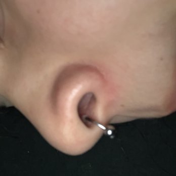 Foothill Tattoo - Bad septum placement - Tattoo Near Me - Rialto, California Foothill Tattoo - Bad septum placement - Tattoo Near Me - Rialto, California