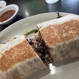 Santa Fe Burrito Santa Fe Burrito