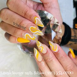Lavish Lounge nails