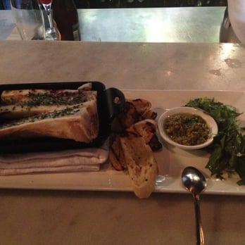 Marlowe - Roasted Bone Marrow - Diners Near Me - San Francisco, California