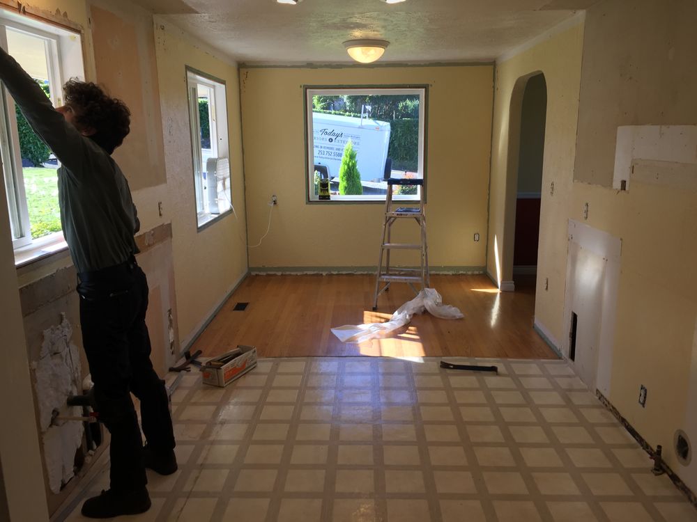 Slide of Today's Interiors & Exteriors