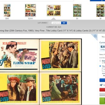 Heritage Auctions - One of our three listing to date. - Auction Houses Near Me - Dallas, Texas Heritage Auctions - One of our three listing to date. - Auction Houses Near Me - Dallas, Texas