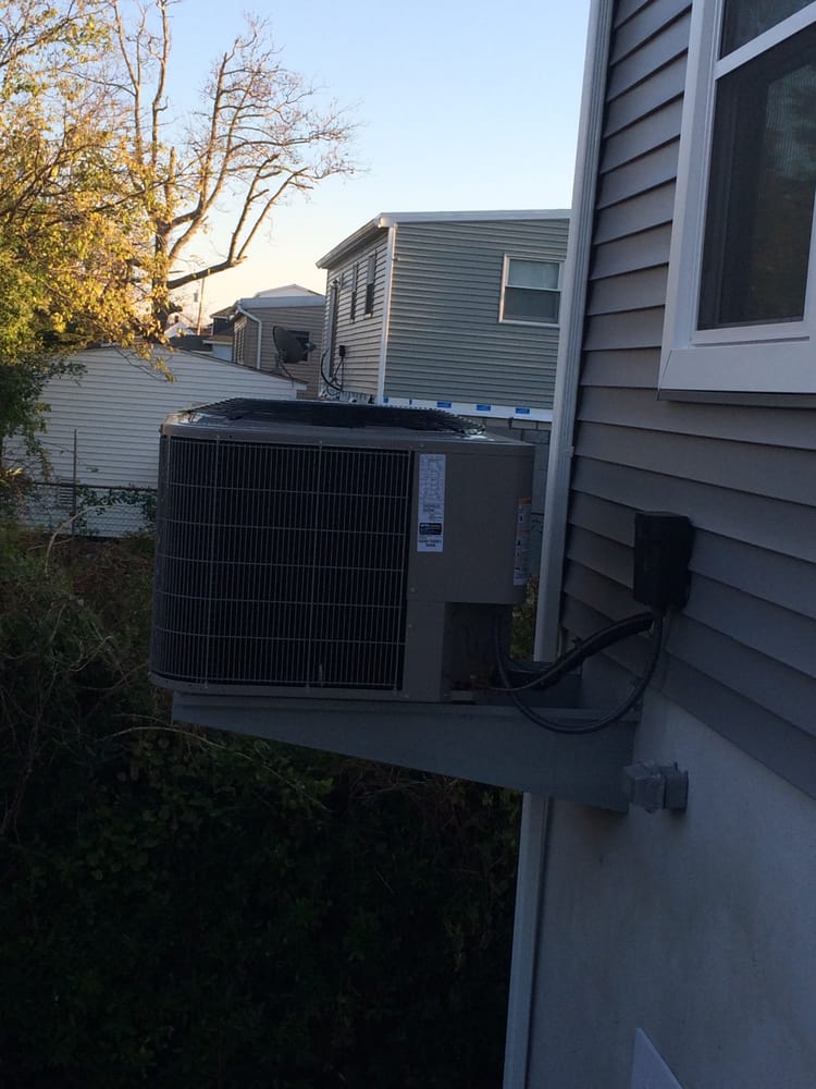 Slide of Conn Mechanical Systems Services