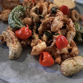 La Strega - Fritto Misto - Italian Near Me - Las Vegas, Nevada