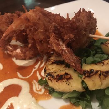 Blue Agave Grill - Coconut shrimp appetizer - Seafood Near Me - Denver, Colorado Blue Agave Grill - Coconut shrimp appetizer - Seafood Near Me - Denver, Colorado
