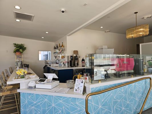 Bites and Bashes Cafe by null