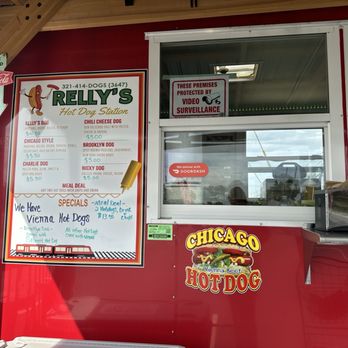 Relly’s Hot Dog Station - Hot Dogs Near Me - Cocoa, Florida Relly’s Hot Dog Station - Hot Dogs Near Me - Cocoa, Florida
