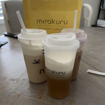 Mirakuru - Coffee & Tea Near Me - Garden Grove, California