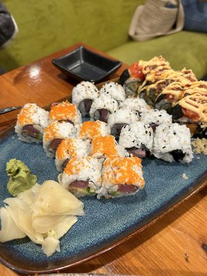 Ebisu Sushi Shack by null