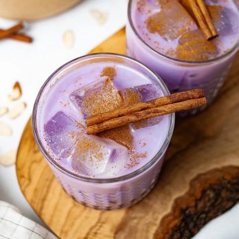 Taco Bout It - Ube Horchata (Sarap Taquero) - Caterers Near Me - San Jose, California Taco Bout It - Ube Horchata (Sarap Taquero) - Caterers Near Me - San Jose, California
