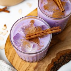 Taco Bout It - Ube Horchata (Sarap Taquero)