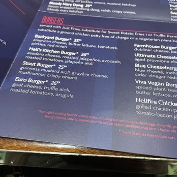 Gordon Ramsay Burger Las Vegas - Burger options - Burgers Near Me - Las Vegas, Nevada Gordon Ramsay Burger Las Vegas - Burger options - Burgers Near Me - Las Vegas, Nevada