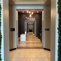Salon entry way
AG Esthetics is located inside of Salons by JC Birnham Woods