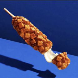 PeteMan’s Cheez Dogz - The Potato Dog! Top Seller! MUST TRY!