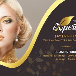 Expert Nails - Cover - Expert Nails