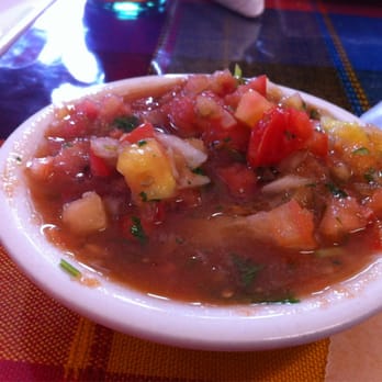 El Huipil - Fresh salsa - Mexican Near Me - Maynard, Massachusetts