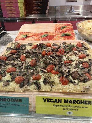 Unregular Pizza by null