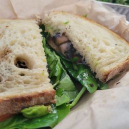 portobello sandwich portobello sandwich