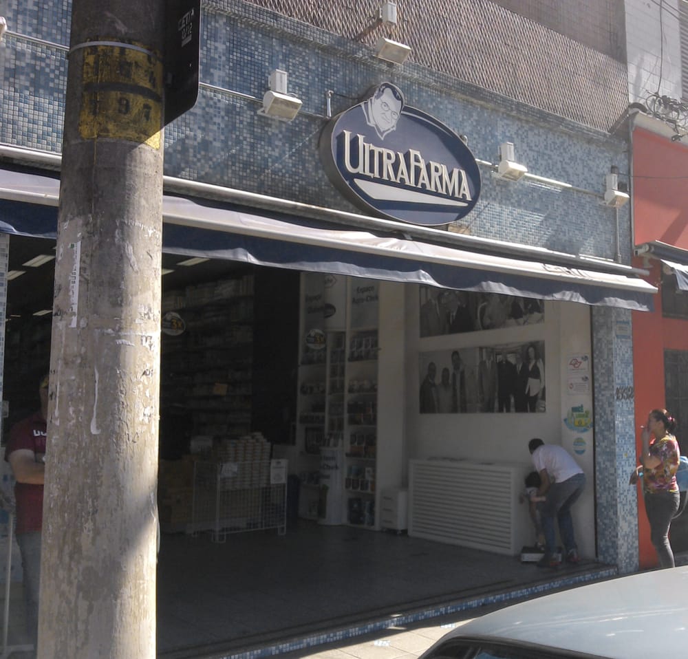 ULTRAFARMA - Updated August 2024 - Av Jabaquara, 1546, São Paulo - SP ...