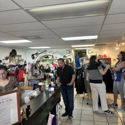 New 2 You Thrift Store - grand opening! happy to see that rio rancho is supporting their small businesses:)