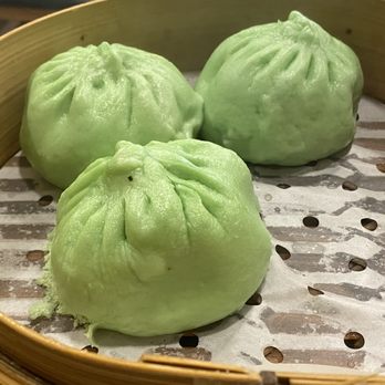 Dumpling Kitchen - Photo 9: Steamed Vegetarian Baos - Chinese Near Me - San Francisco, California