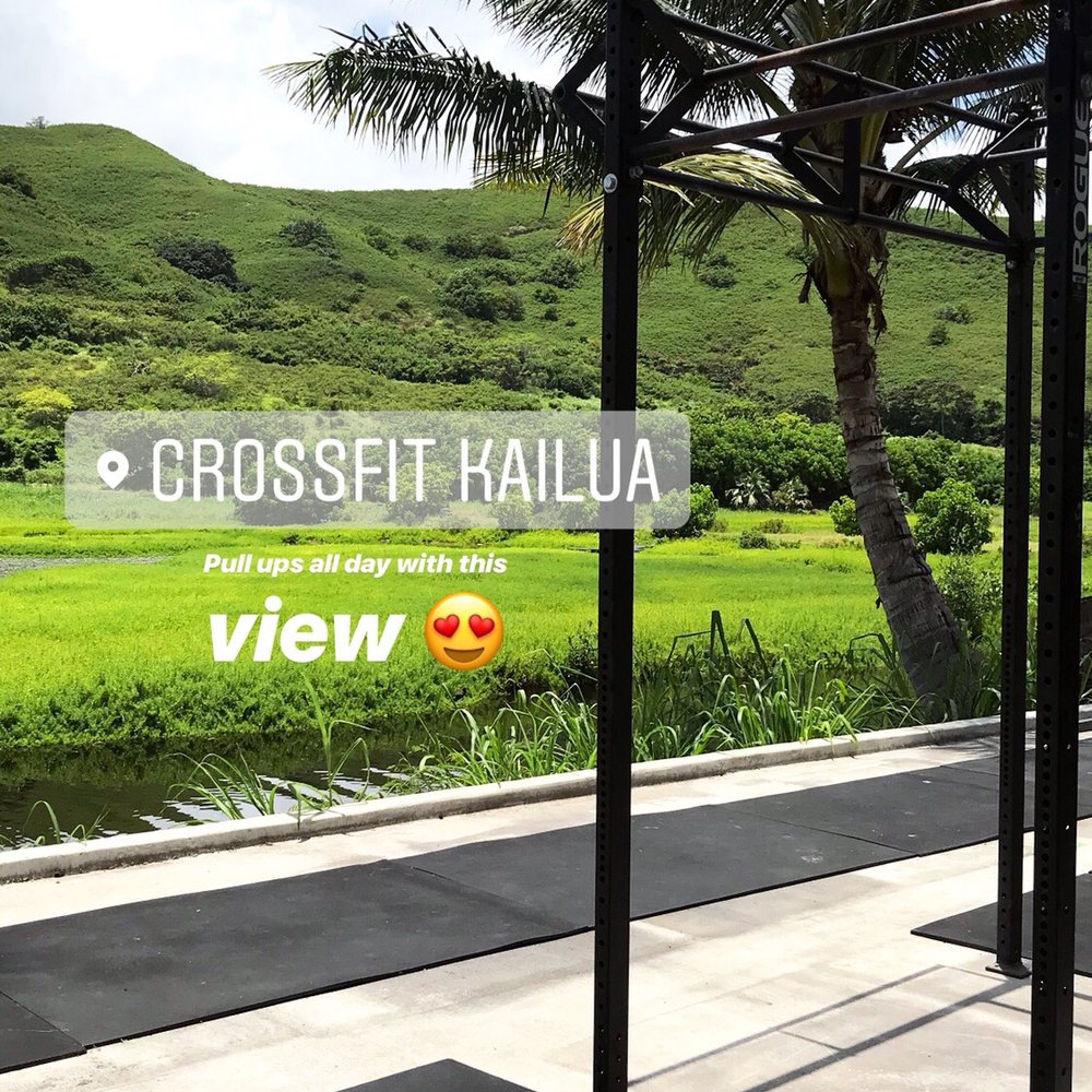 That view! That view!